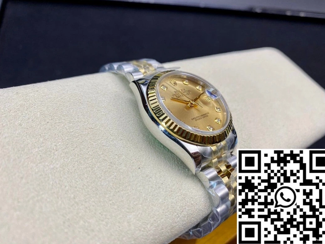 Factory 31MM Datejust Yellow Rolex M278273-0026 EW Gold 1116